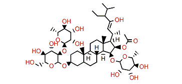 Acanthifolioside J